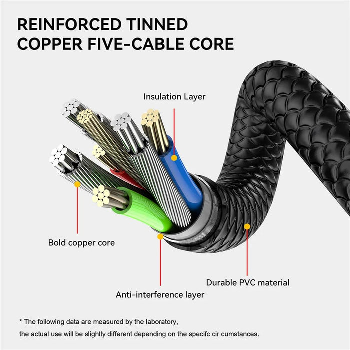 Fast Charging Magnetic Usb Type c Cable For Samsung