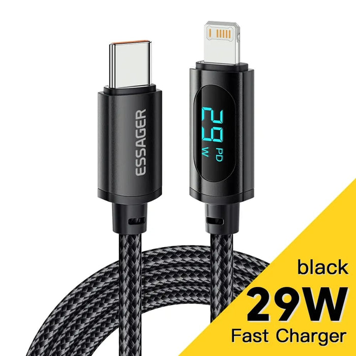 Fast Charging Usb c Cable For Iphone And Ipad