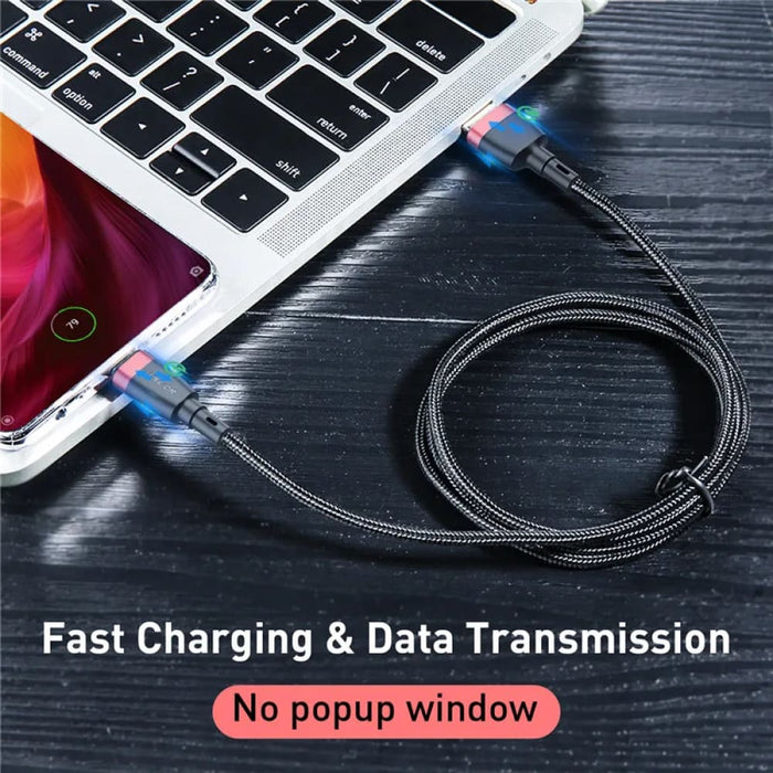 Fast Charging Usb c Cable For Xiaomi Samsung