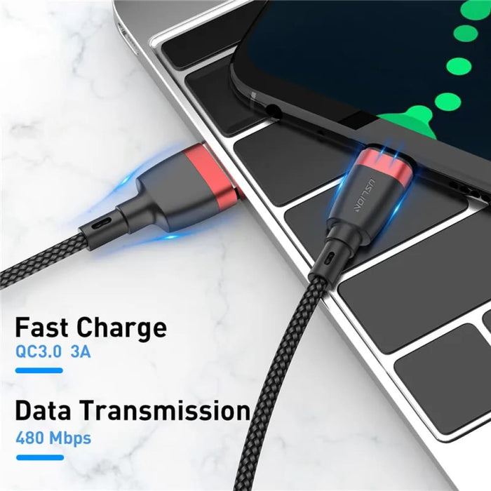 Fast Charging Usb c Cable For Xiaomi Samsung