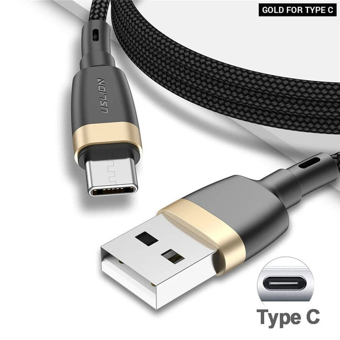 Fast Charging Usb c Cable For Xiaomi Samsung