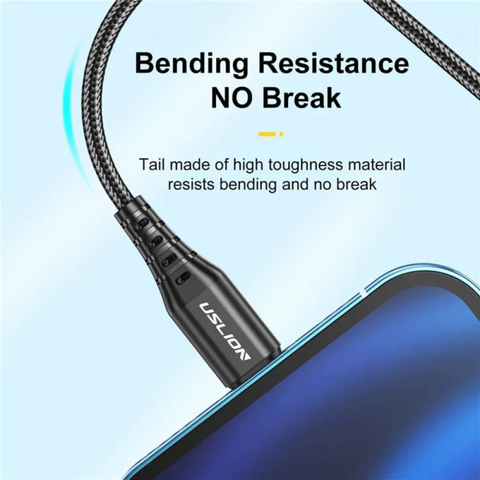 Fast Charging Usb Cable For Iphone Ipad