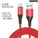 Fast Charging Usb Cable For Iphone Ipad