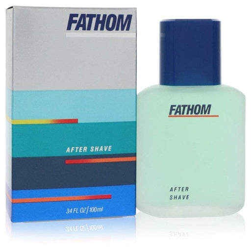 Fathom After Shave By Dana For Men - 100 Ml