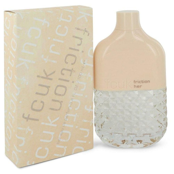 Fcuk Friction Edp Spray By French Connection For Women