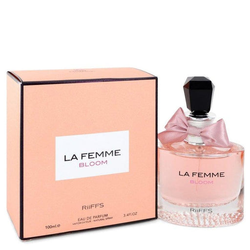 La Femme Bloom Edp Spray By Riiffs For Women - 100 Ml