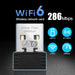 Fenvi Wifi 6 Adapter Ax286 Mini Usb Dongle For Pc Laptop