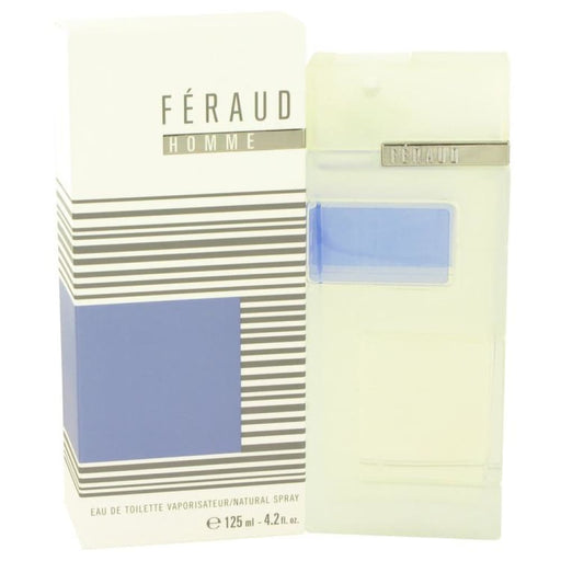 Feraud Edt Spray By Jean For Men - 125 Ml