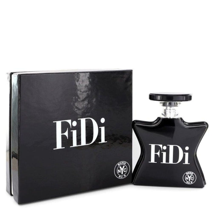 Fidi Edp Spray By Bond No. 9 For Women - 100 Ml