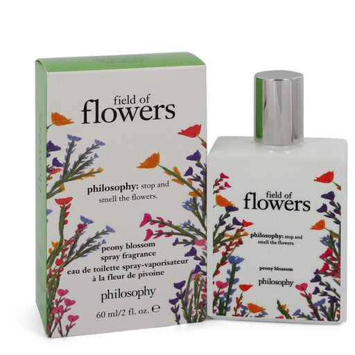 Field Of Flowers By Philosophy For Women - 60 Ml