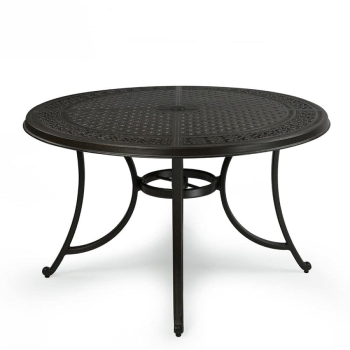 Fiji Metal Outdoor Dining Table