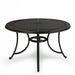 Fiji Metal Outdoor Dining Table