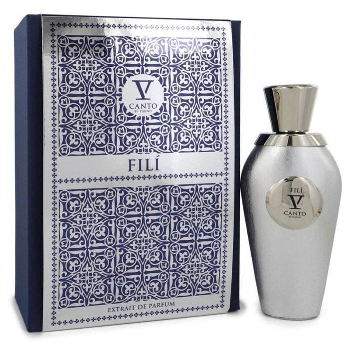 Fili v Extrait De Parfum Spray By Canto For Women-100 Ml