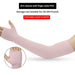 Fingerless Uv Protection Arm Sleeves