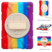 For Fire 7 2022 Case Kickstand Cover for Kindle Hd d Kids