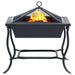 Fire Pit Blacksteel Allai