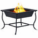 Fire Pit Blacksteel Allai