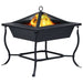 Fire Pit Blacksteel Allai