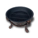 Firepit Bbq With Lid