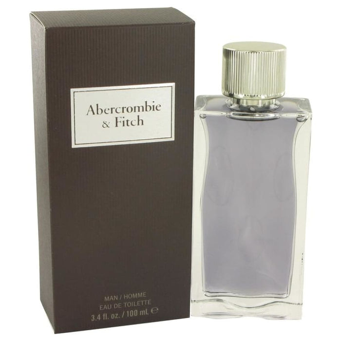 First Instinct Edt Spray By Abercrombie & Fitch For Men -