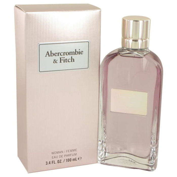 First Instinct Edp Spray By Abercrombie & Fitch For Women