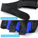 Fitness Gloves For Cycling And Weight Lifting