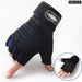 Fitness Gloves For Cycling And Weight Lifting