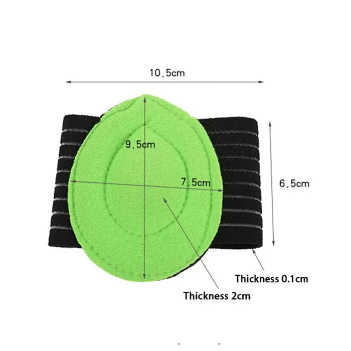 Flat Foot Arch Support Insoles And Men