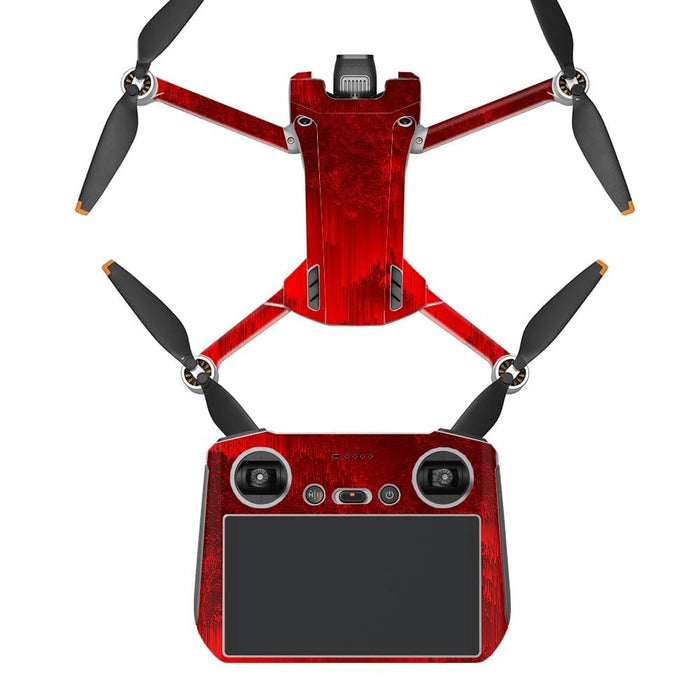 Flat Style Waterproof Anti Scratch Sticker For Dji Mini 3