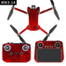 Flat Style Waterproof Anti Scratch Sticker For Dji Mini 3