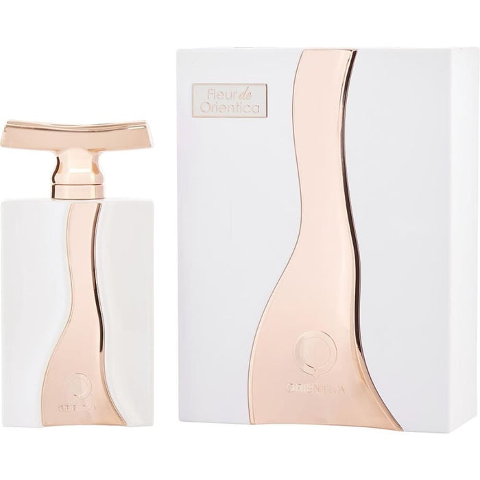 Fleur De Orientica Edp Spray By Al Haramain For Women-90 Ml