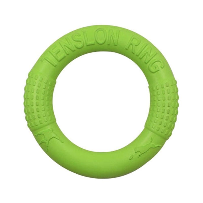 Flexible Floating Non-toxic Flying Discs Dog Chew Toy