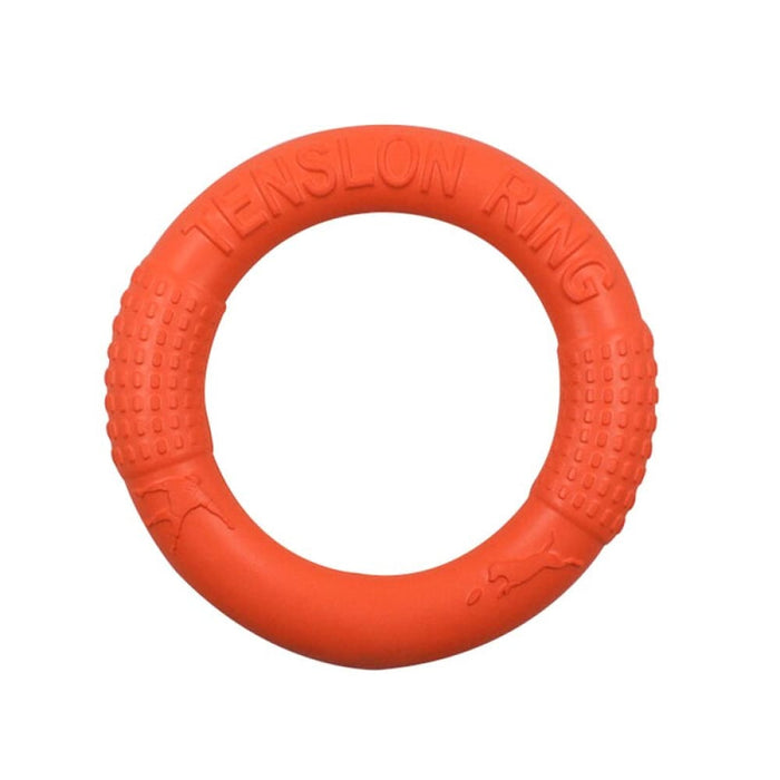 Flexible Floating Non-toxic Flying Discs Dog Chew Toy