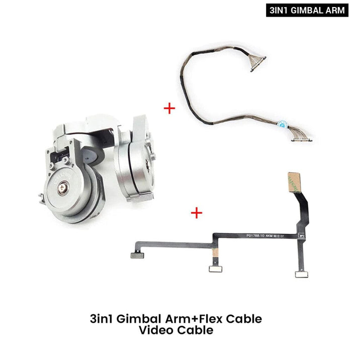 Flexible Gimbal Arm For Dji Mavic Pro Camera Repair