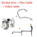 Flexible Gimbal Arm For Dji Mavic Pro Camera Repair