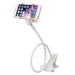 Flexible Gooseneck Smartphone Holder For Bed Desk And Table