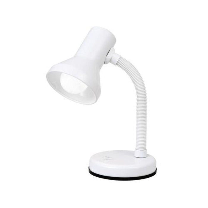 Flexible Hose Neck Desk Lamp