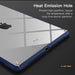 Flexible Tpu Air - pillow Edge Clear Case For Ipad 10.2 7th