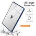 Flexible Tpu Air - pillow Edge Clear Case For Ipad 10.2 7th