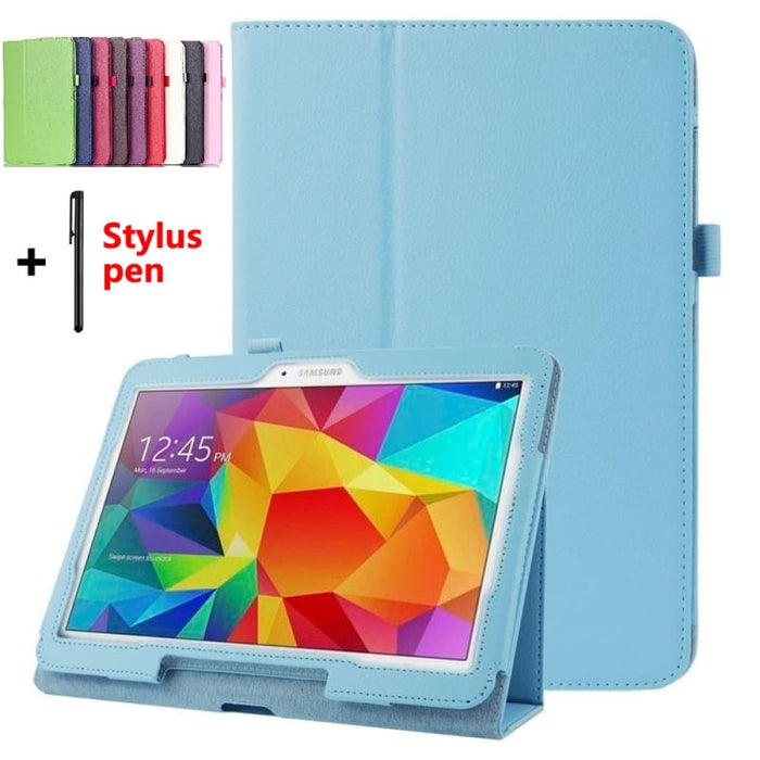 Flip Tablet Cover For Samsung Galaxy Tab 4