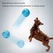 Floating Bouncy Bite-resistant Teeth Cleaning Squeaky Dog