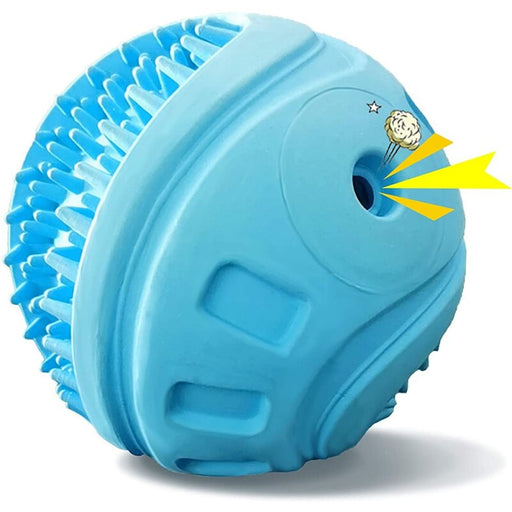 Floating Bouncy Bite-resistant Teeth Cleaning Squeaky Dog