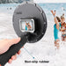 Floating Hand Grip Dome Port Underwater Diving Camera Lens