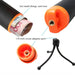 Floating Handle Grip With Adjustable Anti Lost Strap