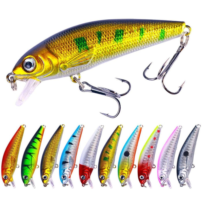 Floating Mino Bionic Lures