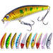 Floating Mino Bionic Lures