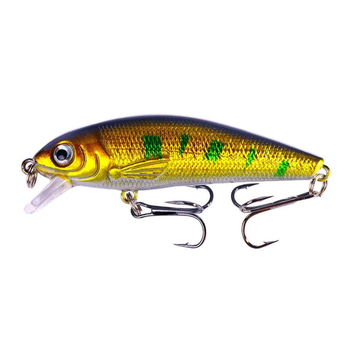 Floating Mino Bionic Lures Colour 6