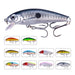 Floating Mino Bionic Lures Colour 6