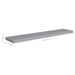 Floating Wall Shelf Grey Mdf Txtnlx