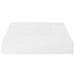 Floating Wall Shelves 2 Pcs Glossy Look White Mdf Txtiab